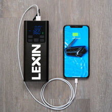 Load image into Gallery viewer, LEXIN P5 Advanced Smart Pump With Integrated battery pack (ALL NEW!)