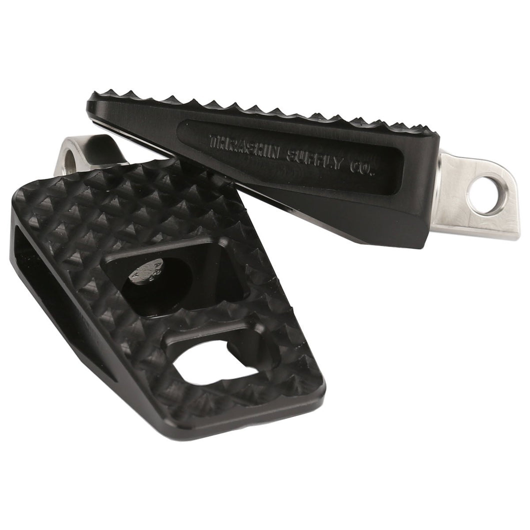 Thrashin Supply P-54 Pegs - Black